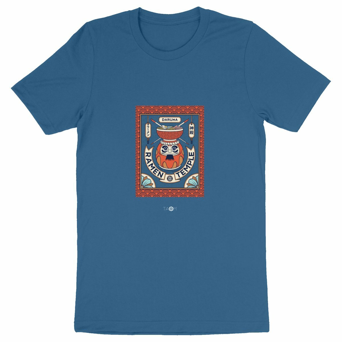 T-Shirt Unisexe RAMEN Daruma