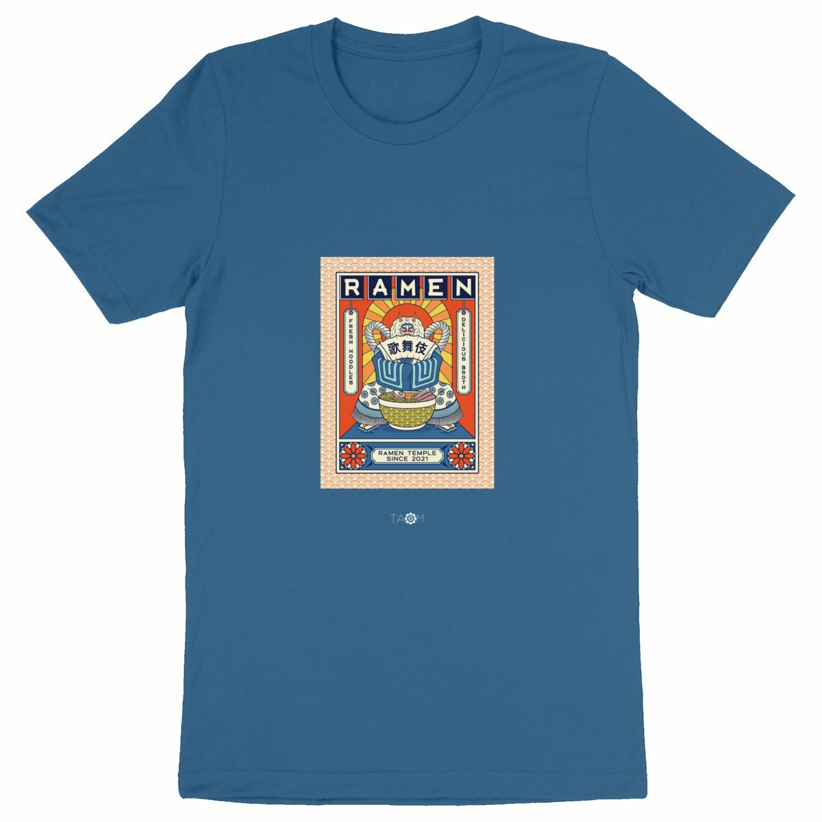T-Shirt Unisexe RAMEN Noodles