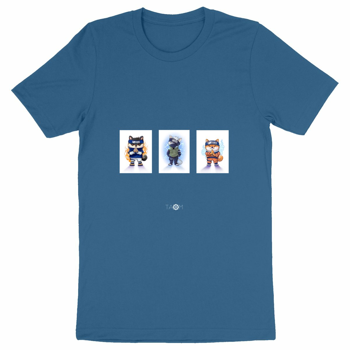 T-Shirt Unisexe NINJA