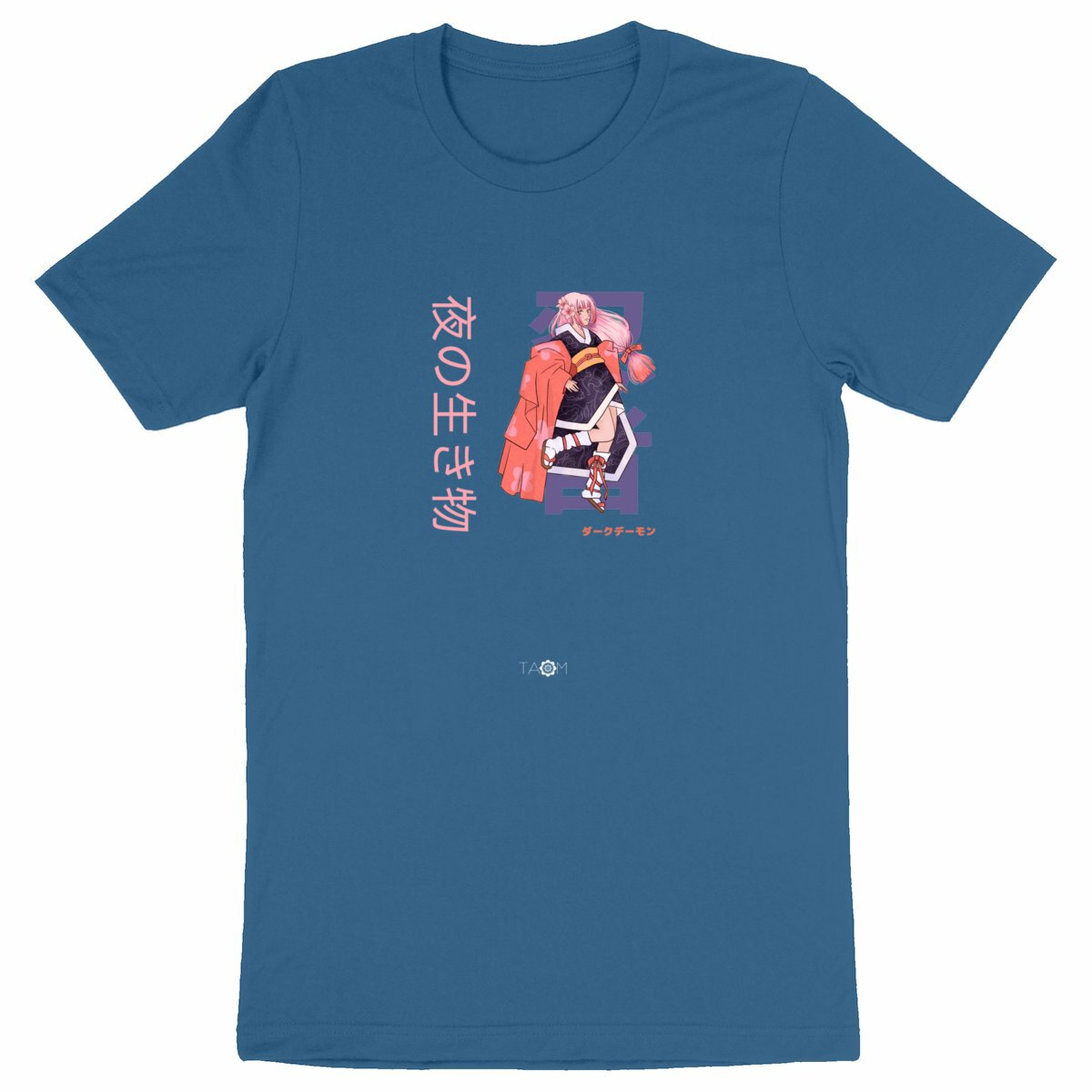 T-Shirt Unisexe GEISHA