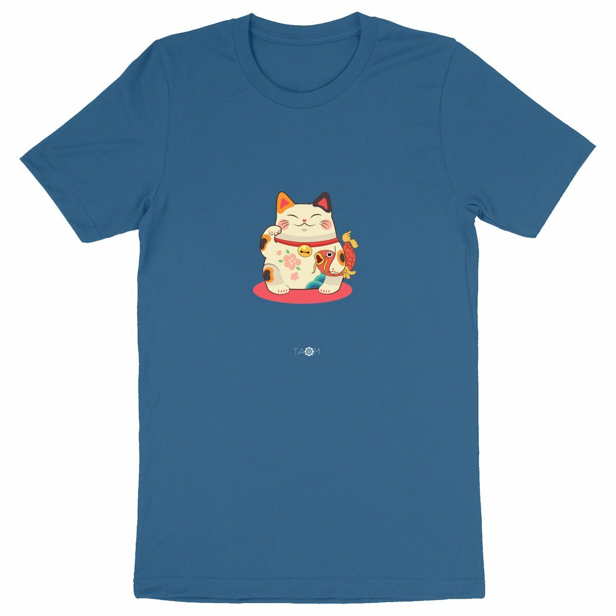 T-Shirt Unisexe LUCKY CAT