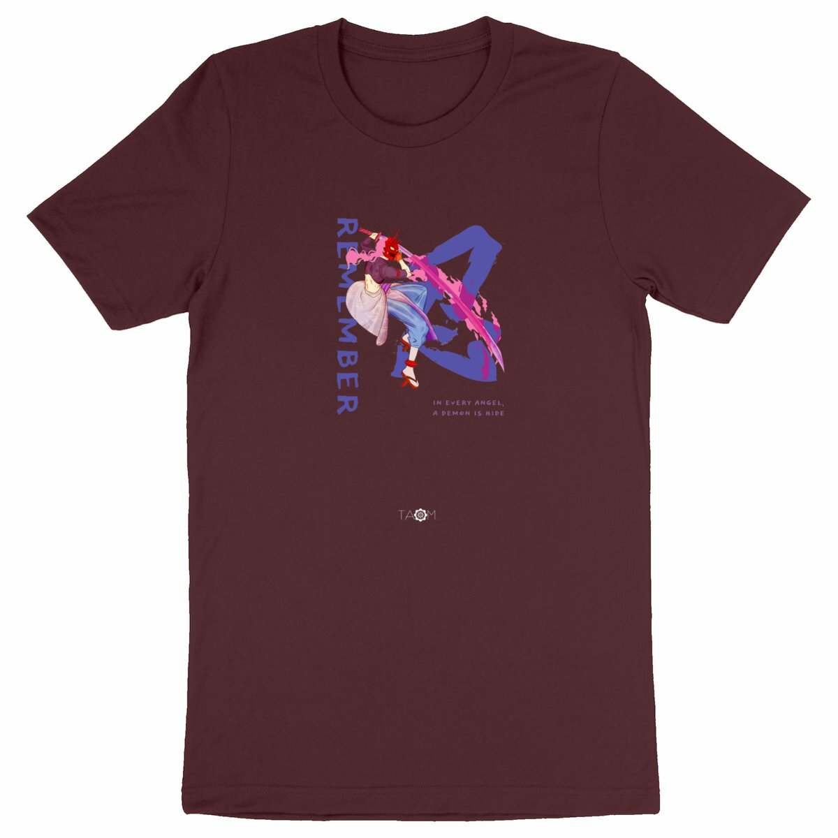 T-Shirt Unisexe REMEMBER