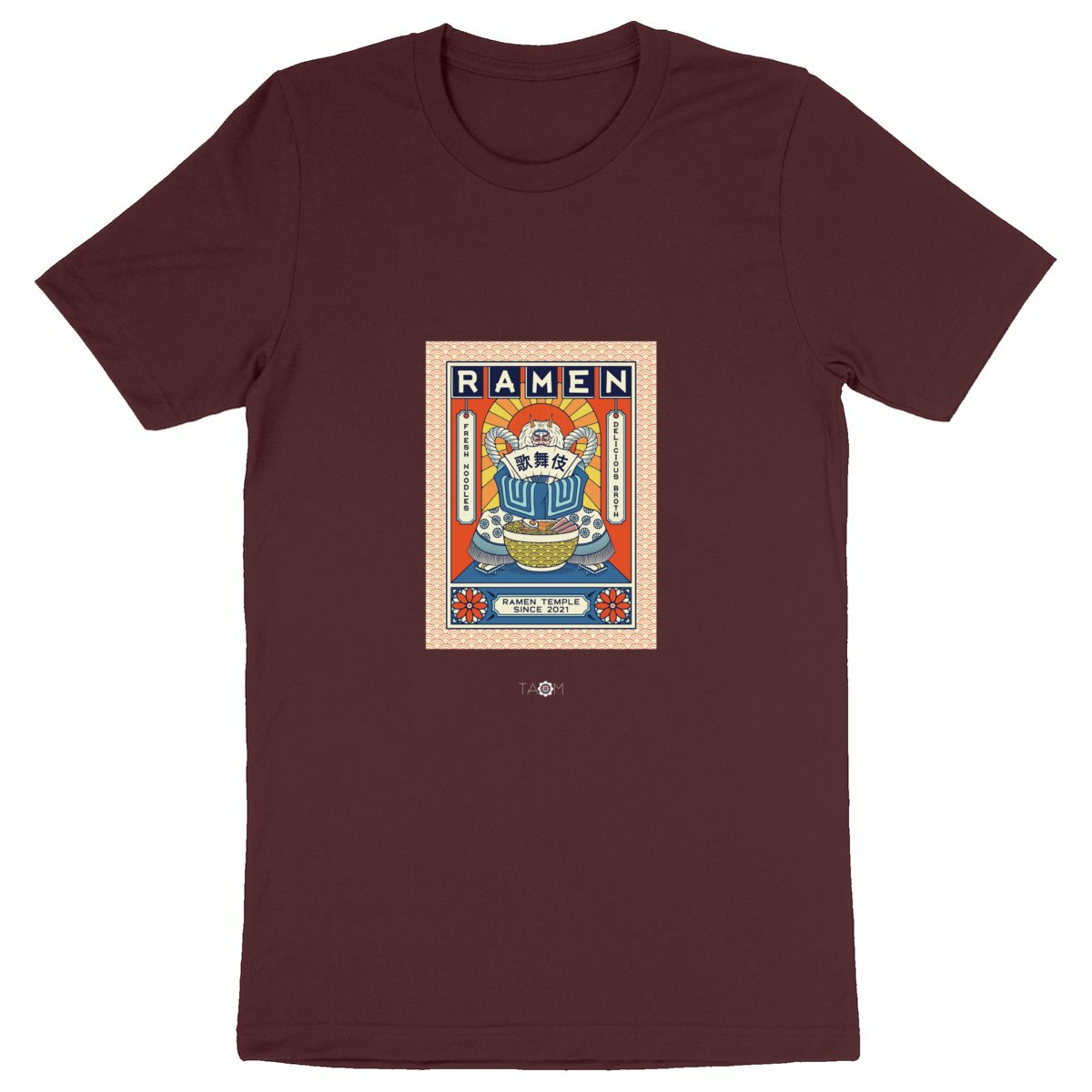 T-Shirt Unisexe RAMEN Noodles