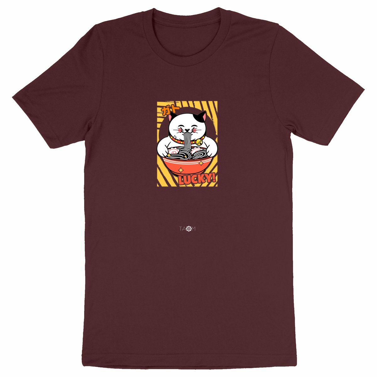 T-Shirt Unisexe RAMEN Lucky