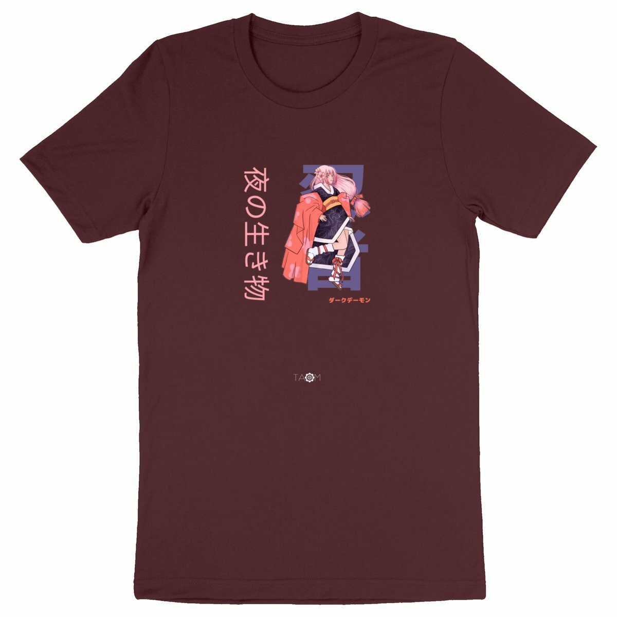 T-Shirt Unisexe GEISHA