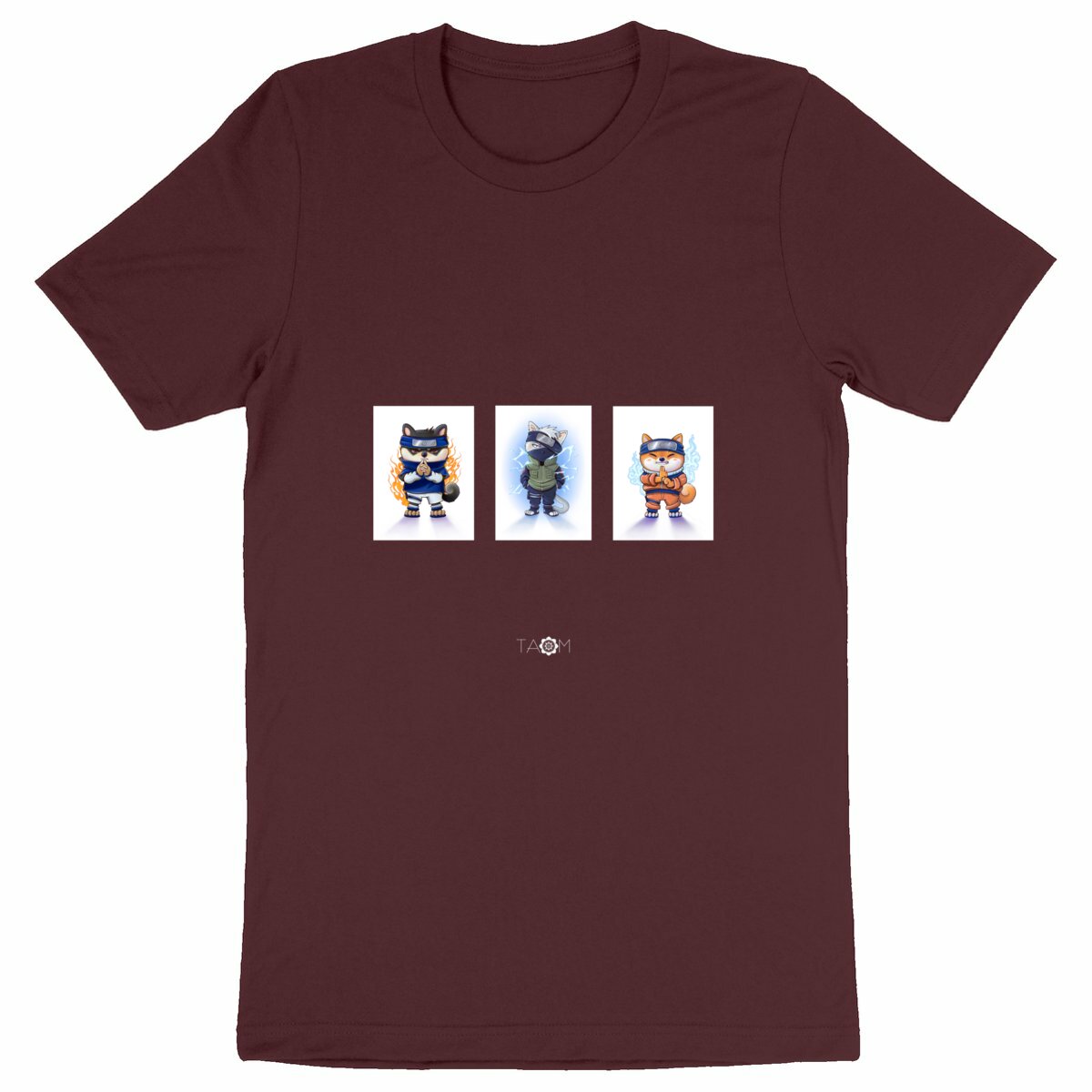 T-Shirt Unisexe NINJA