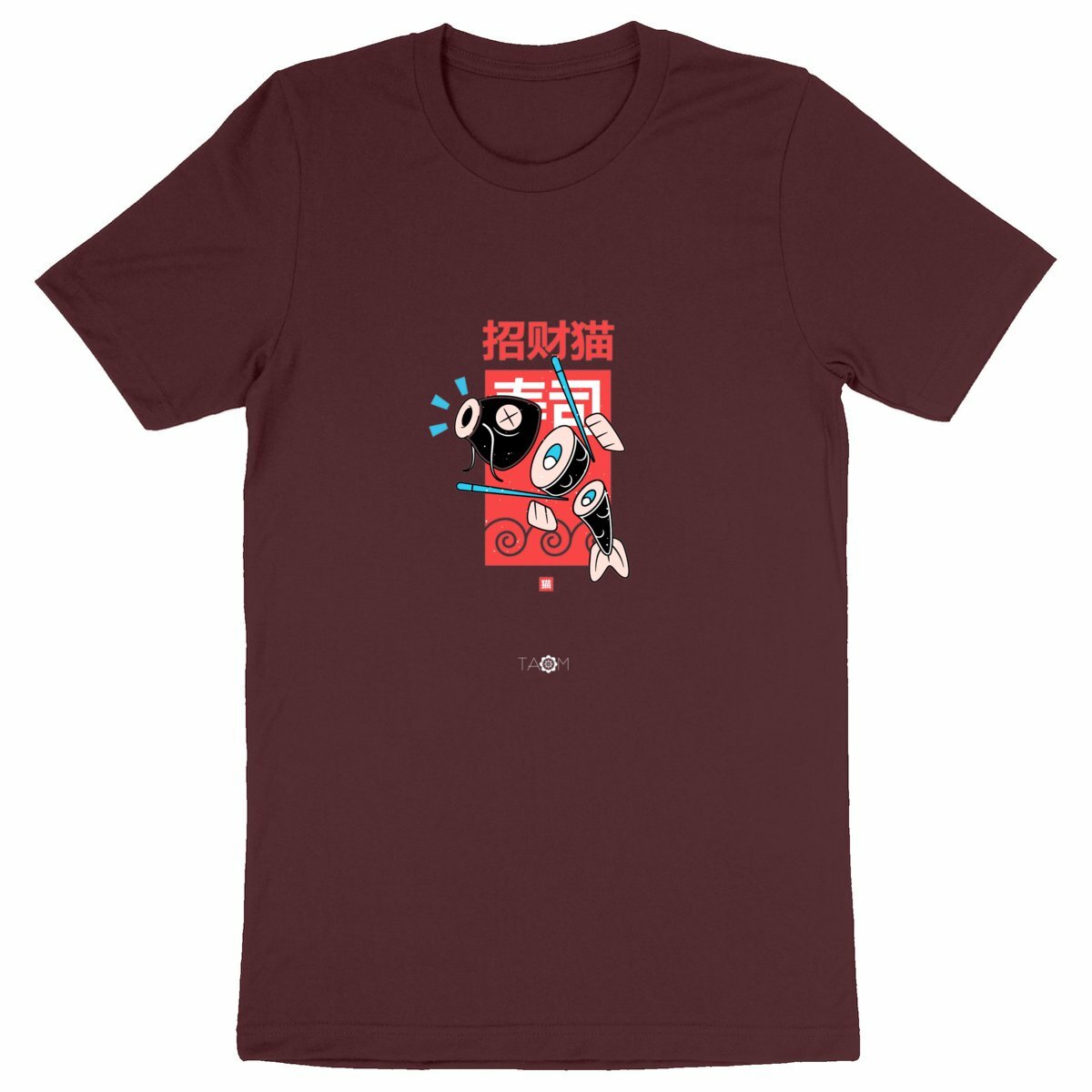 T-Shirt Unisexe SUSHI