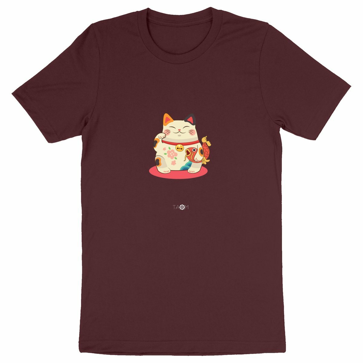 T-Shirt Unisexe LUCKY CAT