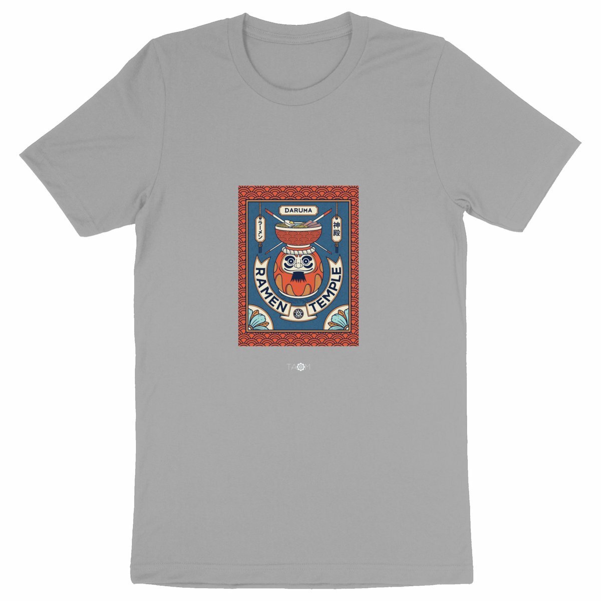 T-Shirt Unisexe RAMEN Daruma