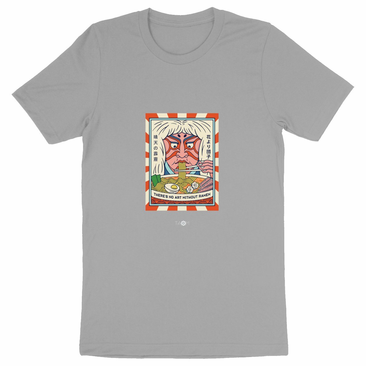 T-Shirt RAMEN Art