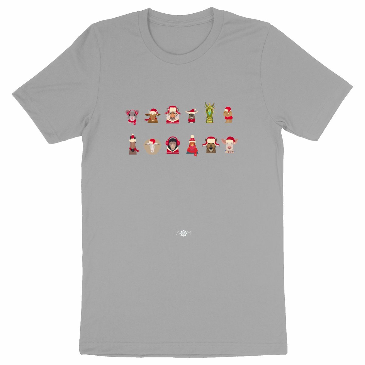 T-Shirt Unisexe HOROSCOPE CHINOIS