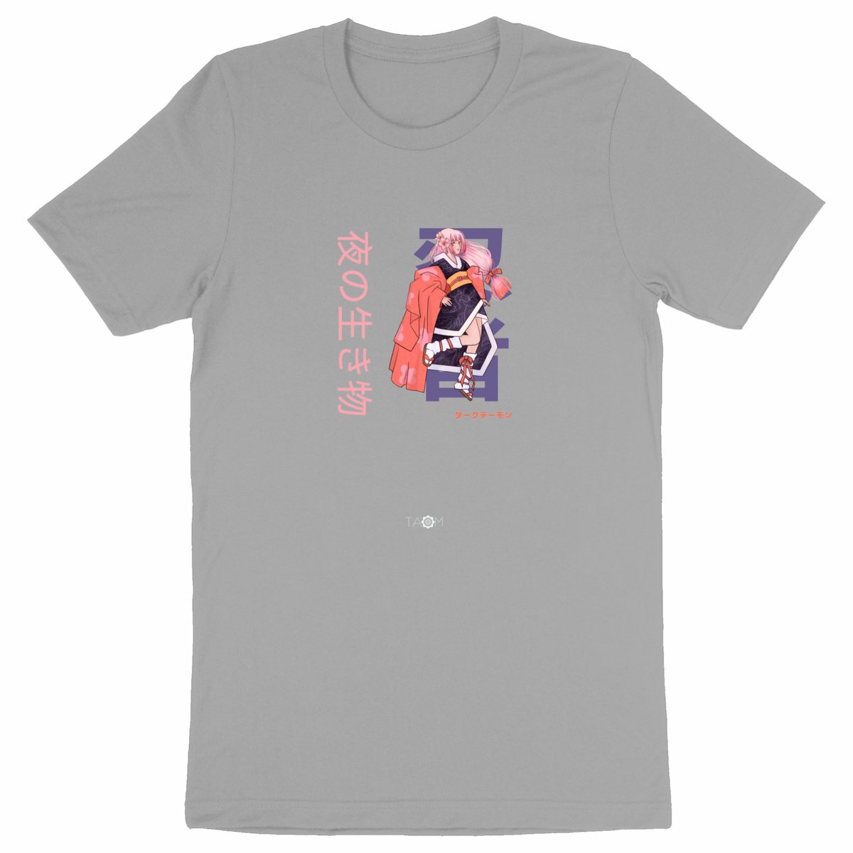 T-Shirt Unisexe GEISHA