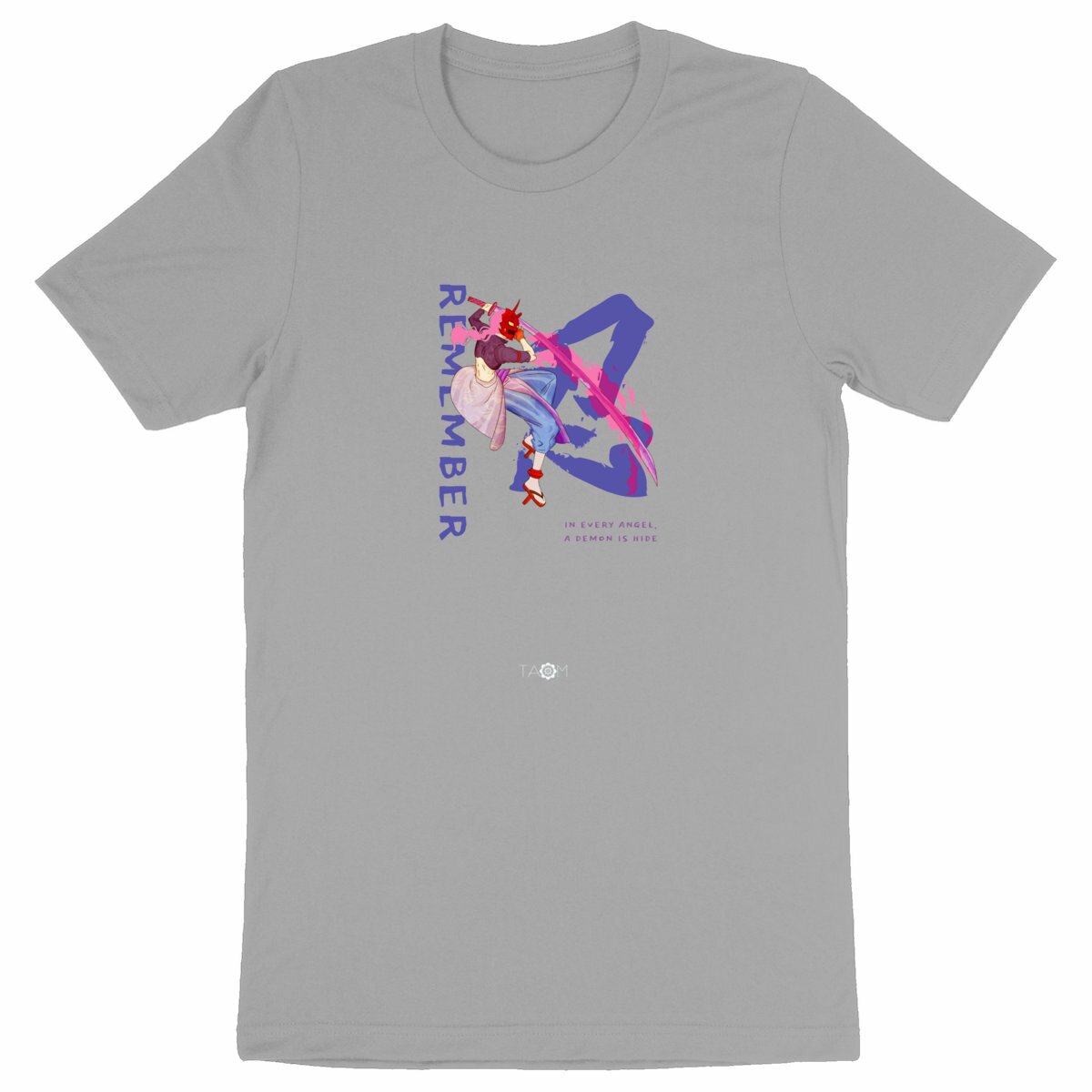 T-Shirt Unisexe REMEMBER