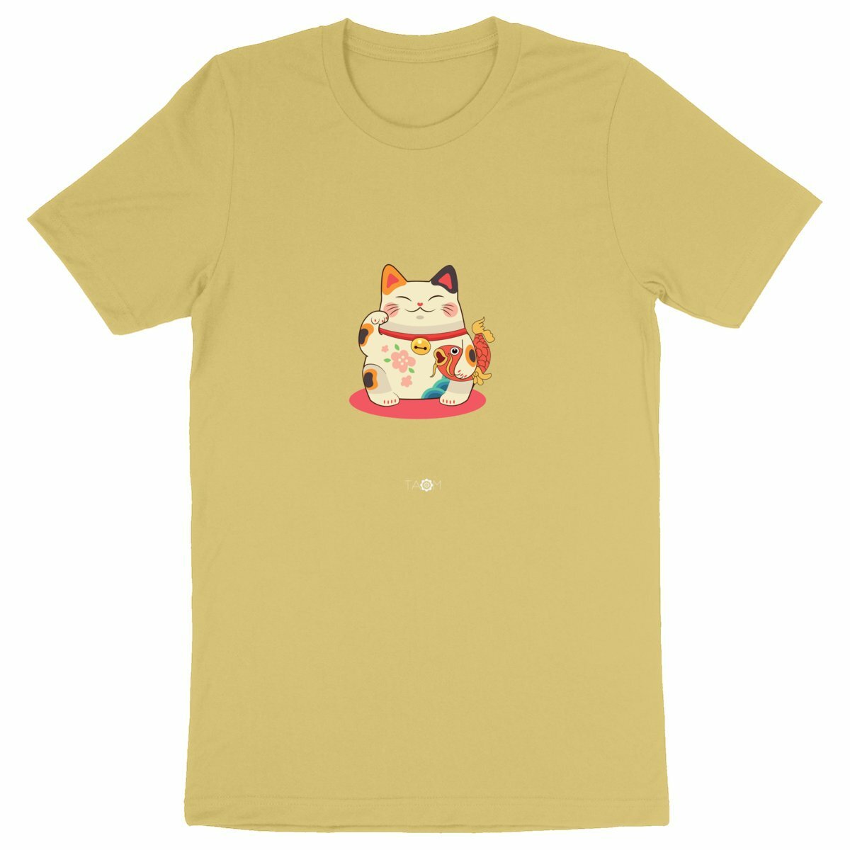 T-Shirt Unisexe LUCKY CAT