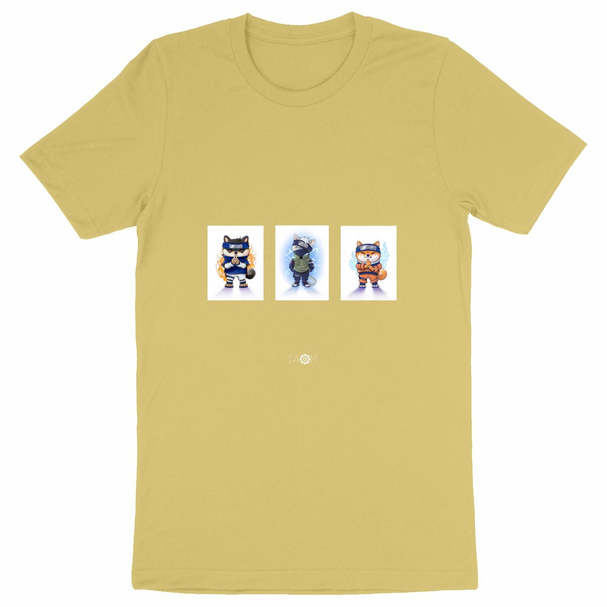 T-Shirt Unisexe NINJA