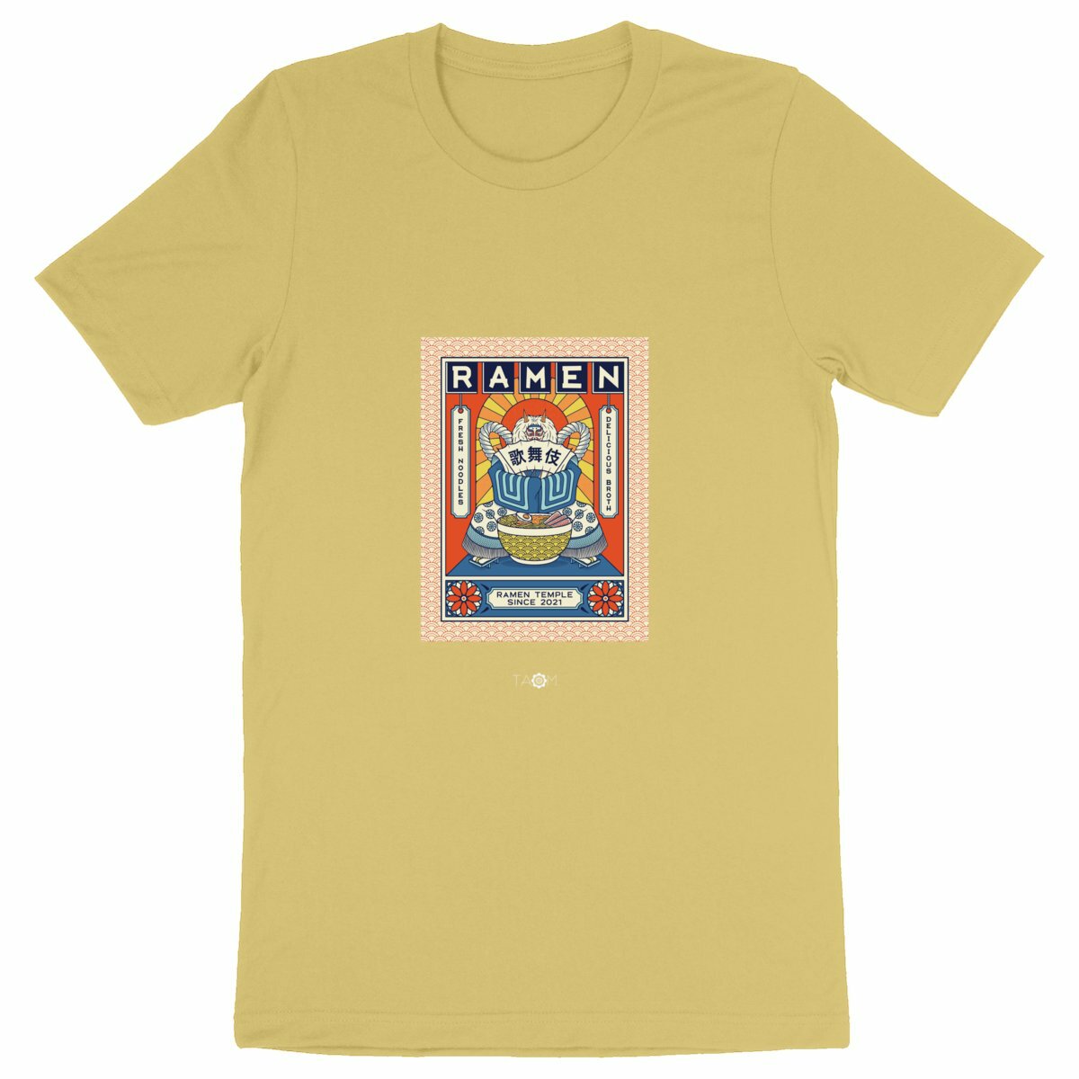 T-Shirt Unisexe RAMEN Noodles