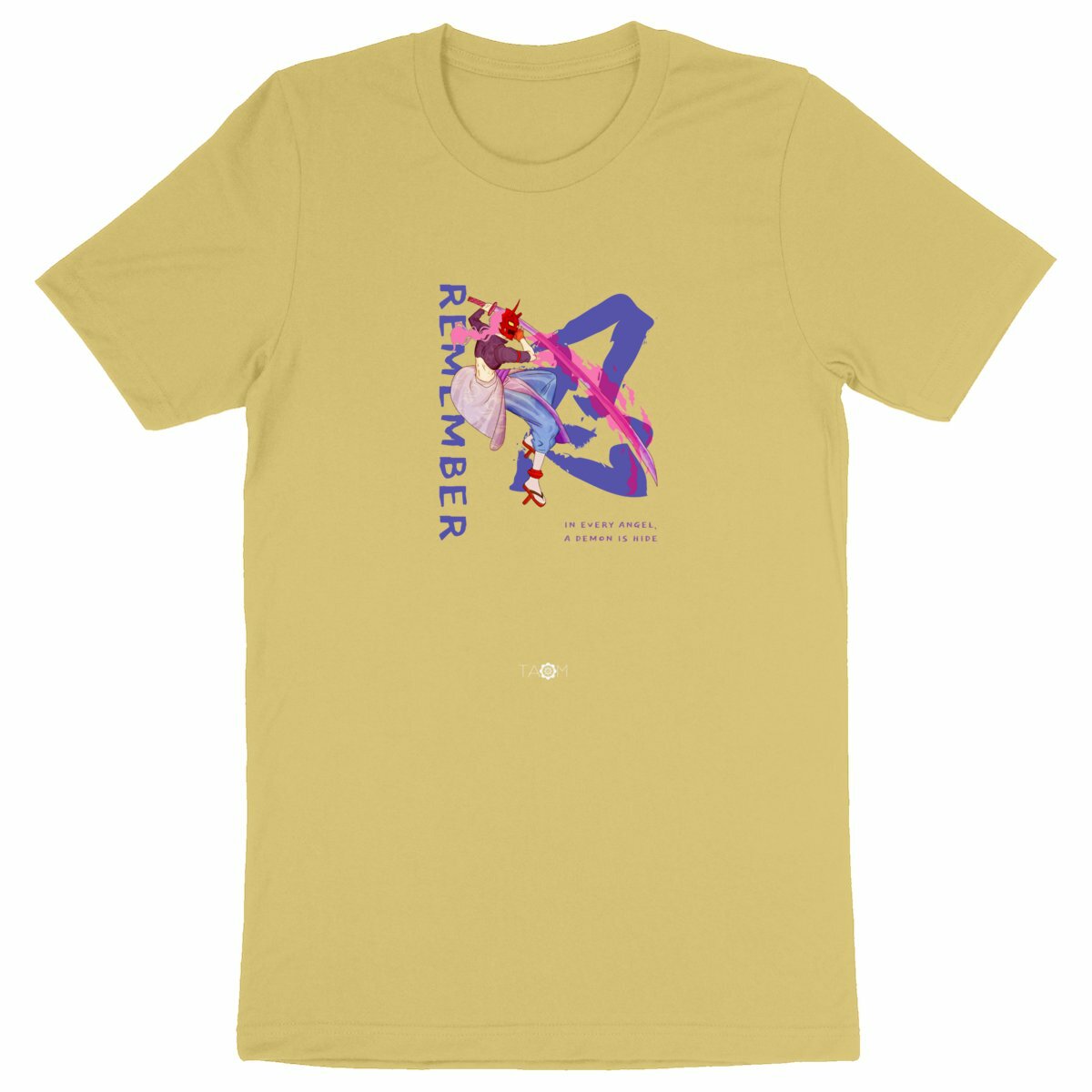 T-Shirt Unisexe REMEMBER