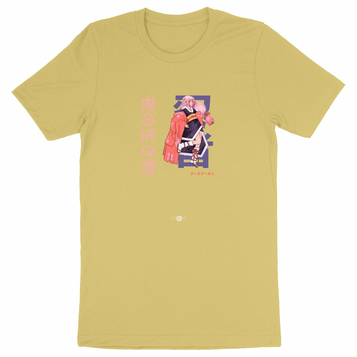 T-Shirt Unisexe GEISHA
