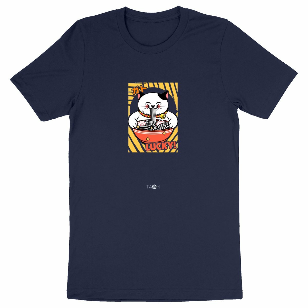 T-Shirt Unisexe RAMEN Lucky