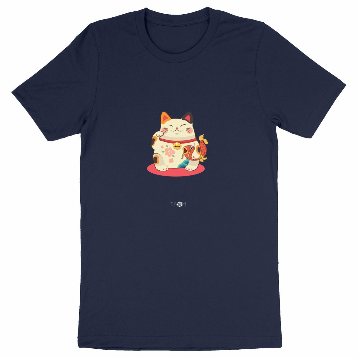T-Shirt Unisexe LUCKY CAT