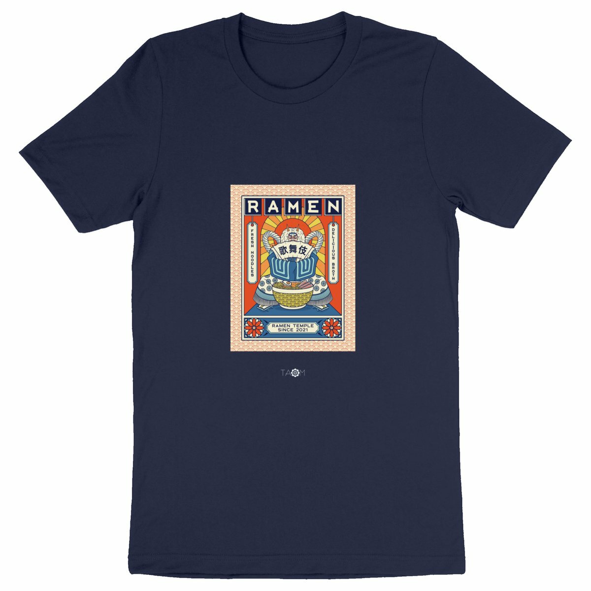 T-Shirt Unisexe RAMEN Noodles