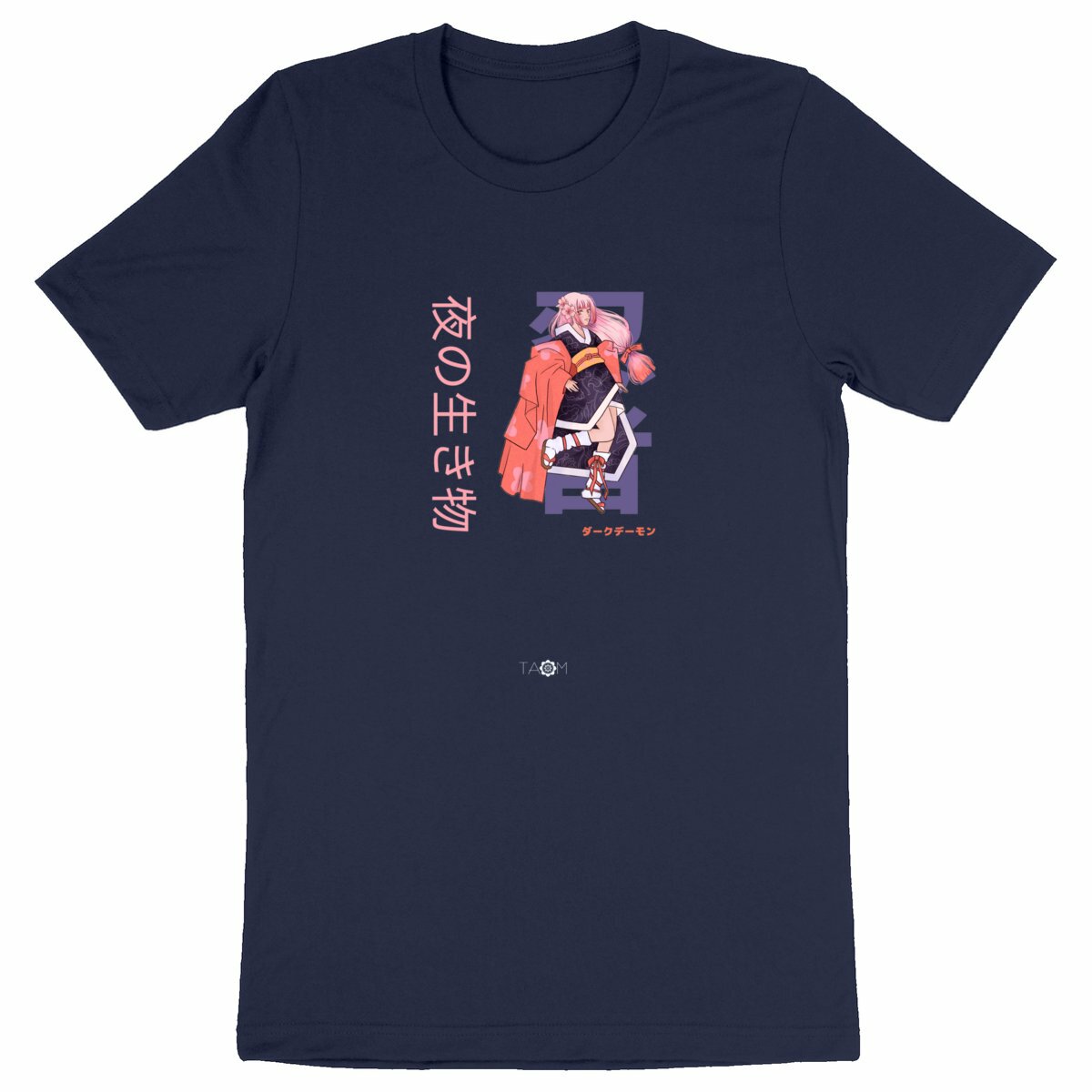 T-Shirt Unisexe GEISHA