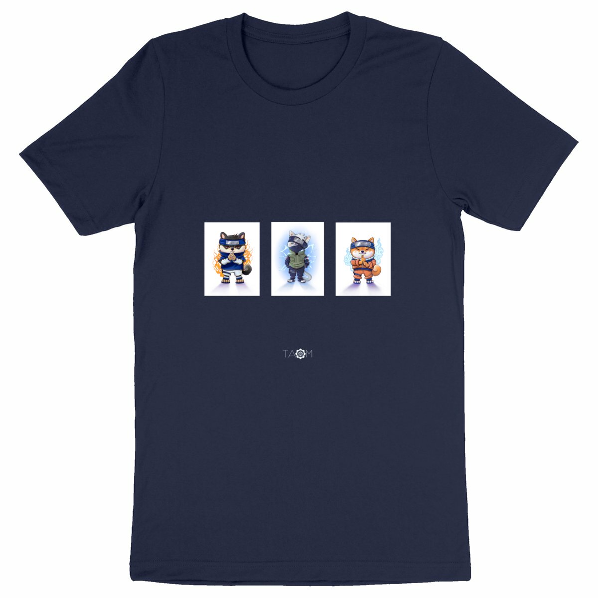 T-Shirt Unisexe NINJA