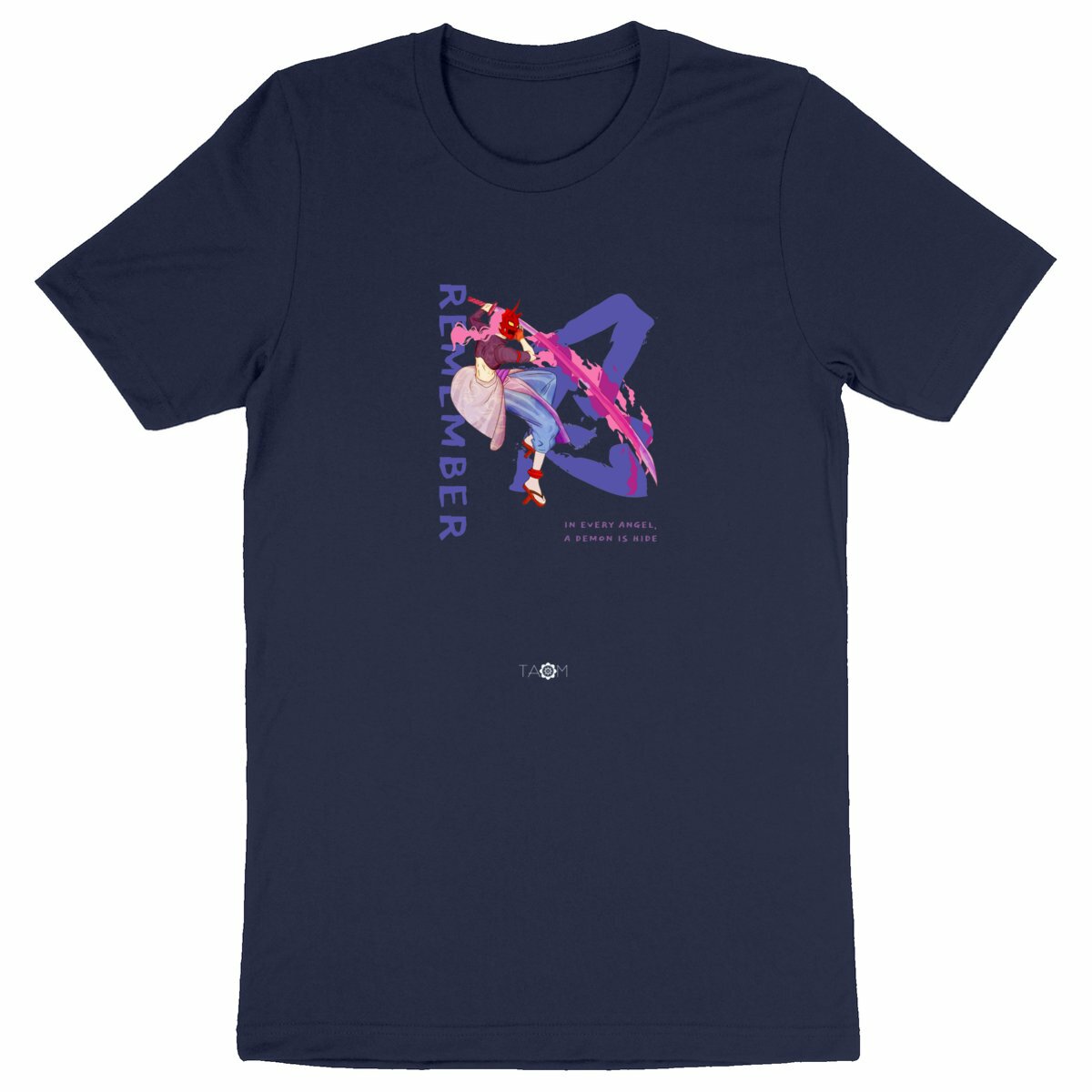 T-Shirt Unisexe REMEMBER