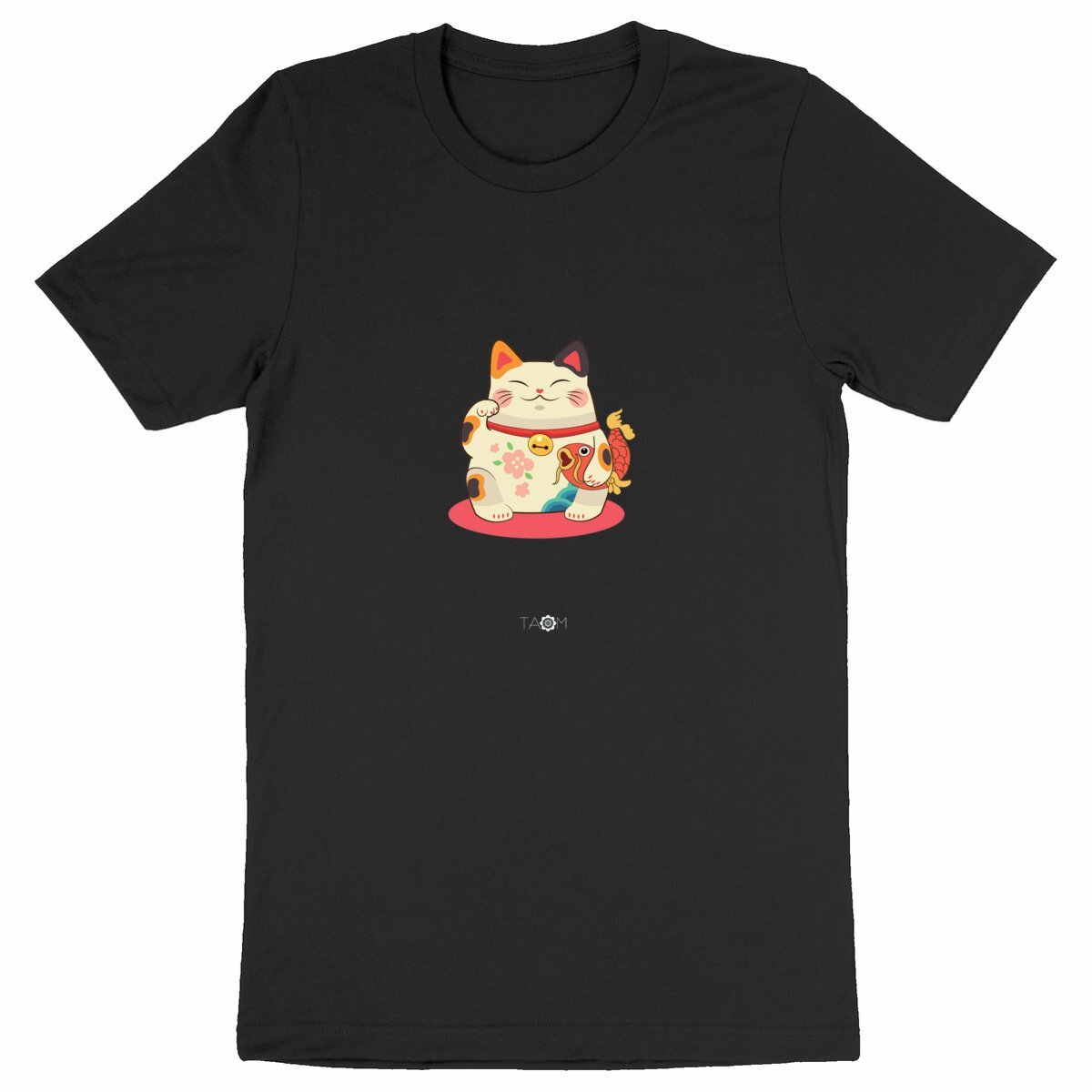 T-Shirt Unisexe LUCKY CAT