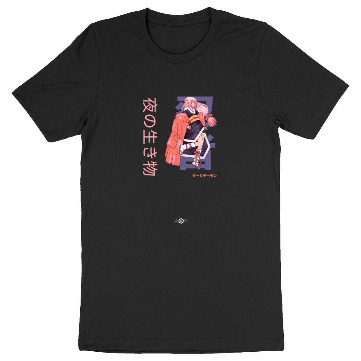 T-Shirt Unisexe GEISHA