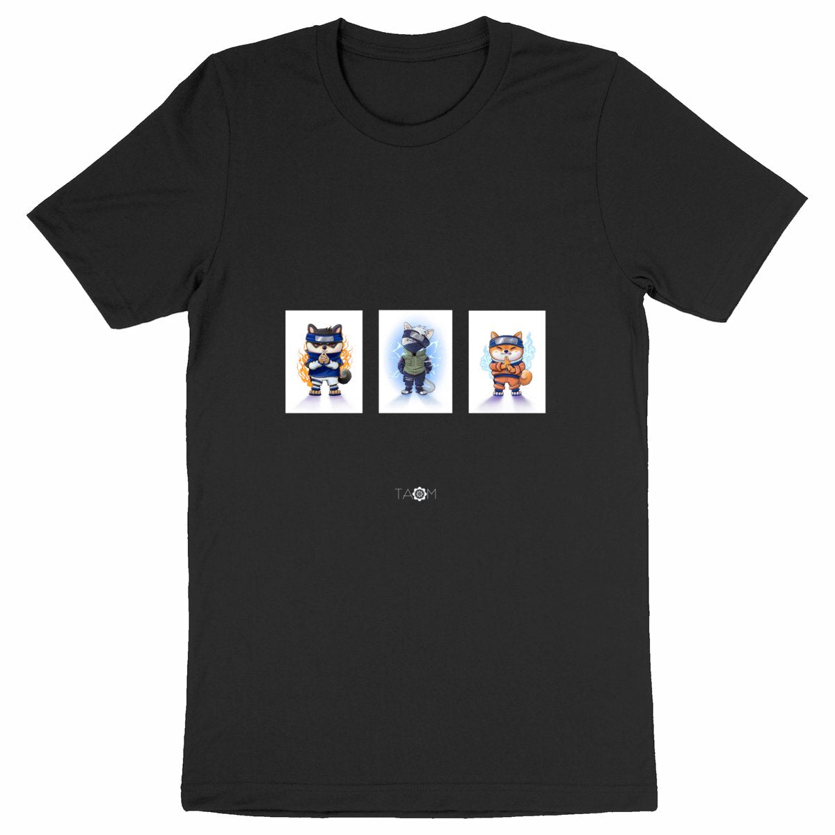T-Shirt Unisexe NINJA