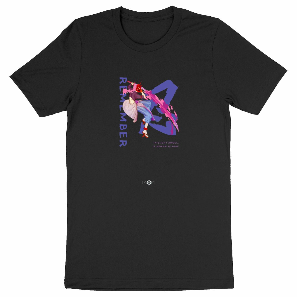 T-Shirt Unisexe REMEMBER