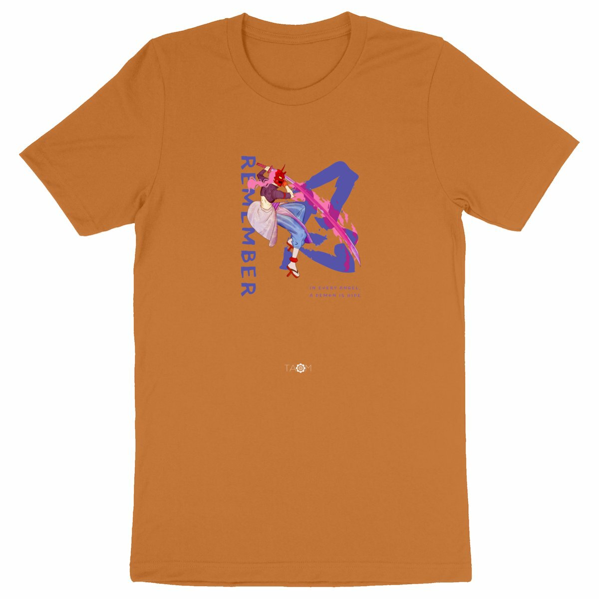 T-Shirt Unisexe REMEMBER