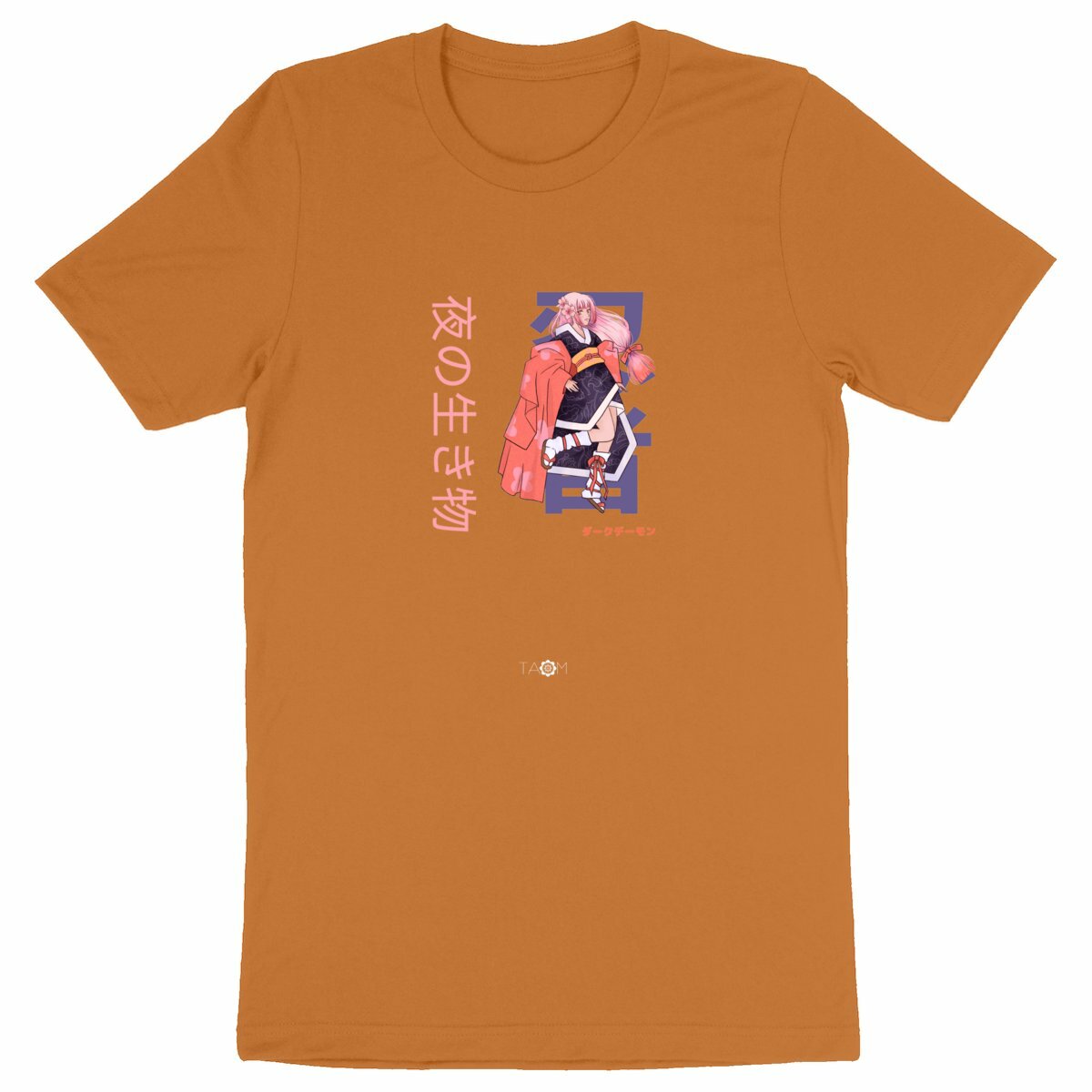 T-Shirt Unisexe GEISHA