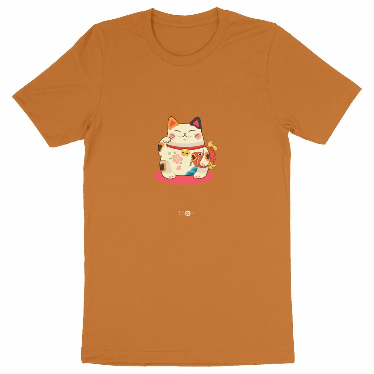 T-Shirt Unisexe LUCKY CAT