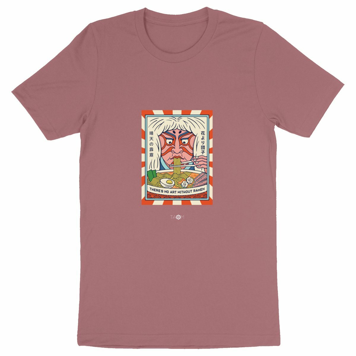 T-Shirt RAMEN Art