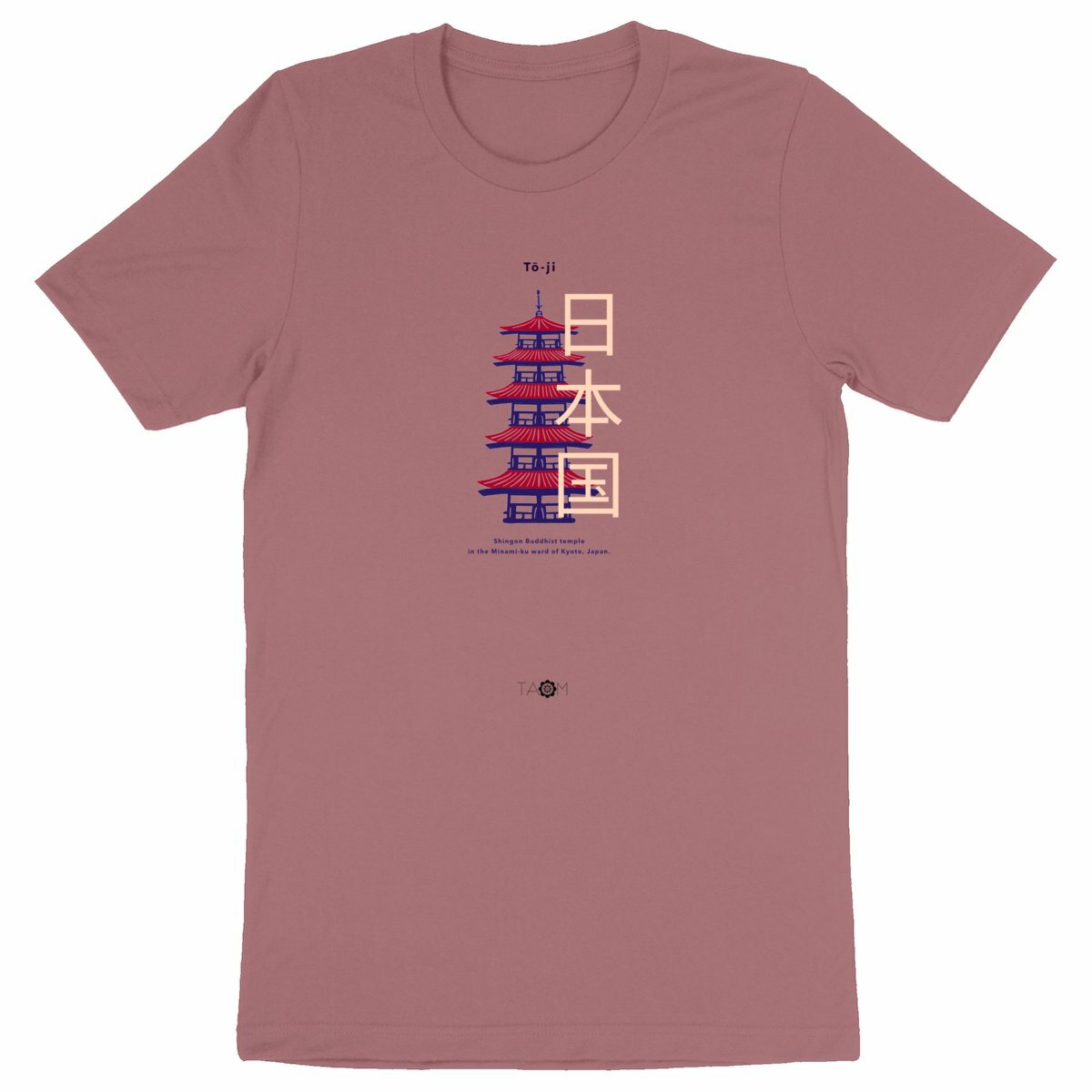 T-Shirt Unisexe TO-JI