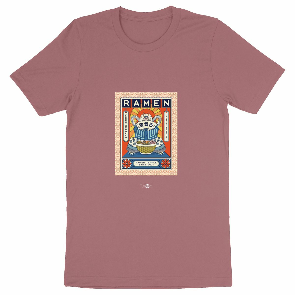 T-Shirt Unisexe RAMEN Noodles