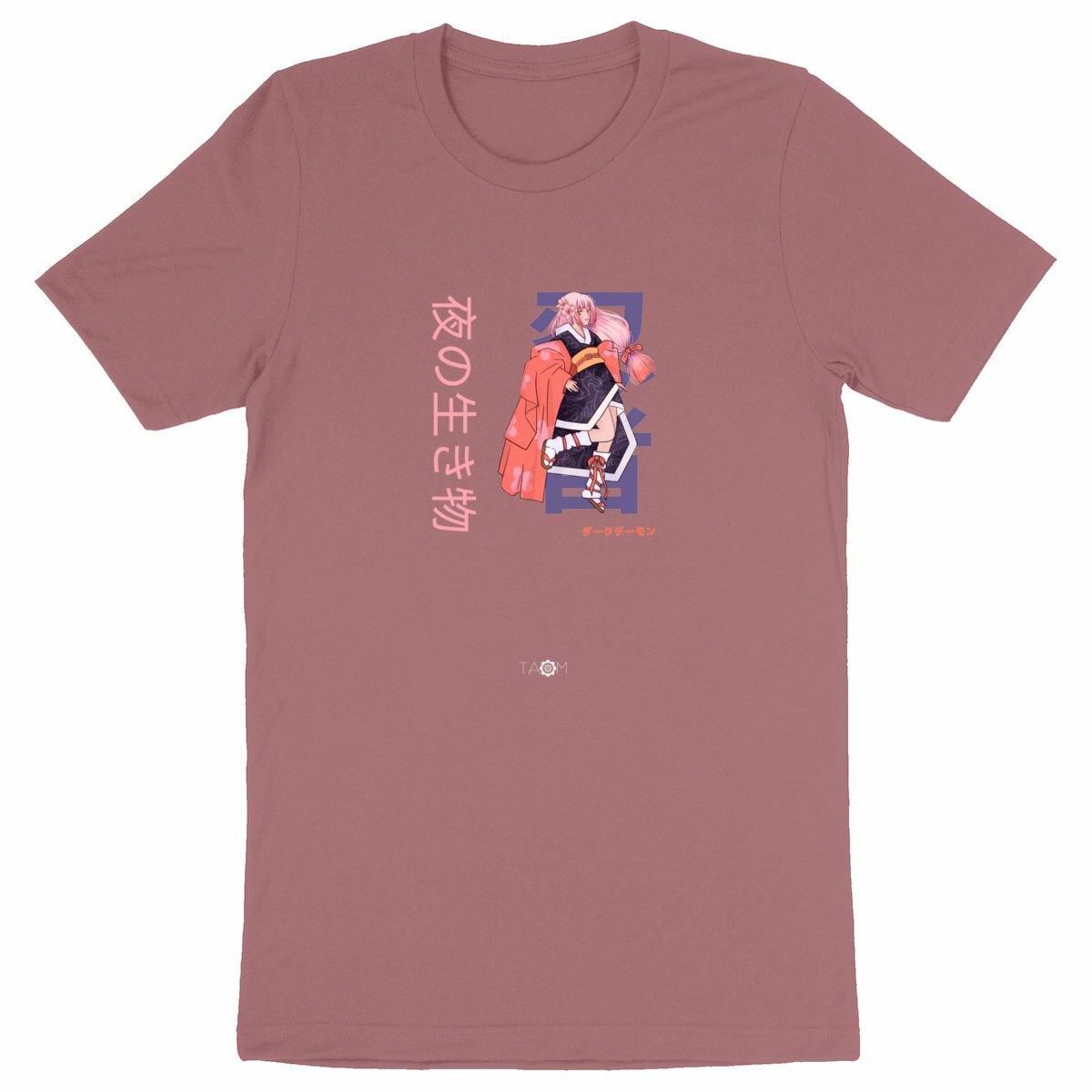 T-Shirt Unisexe GEISHA