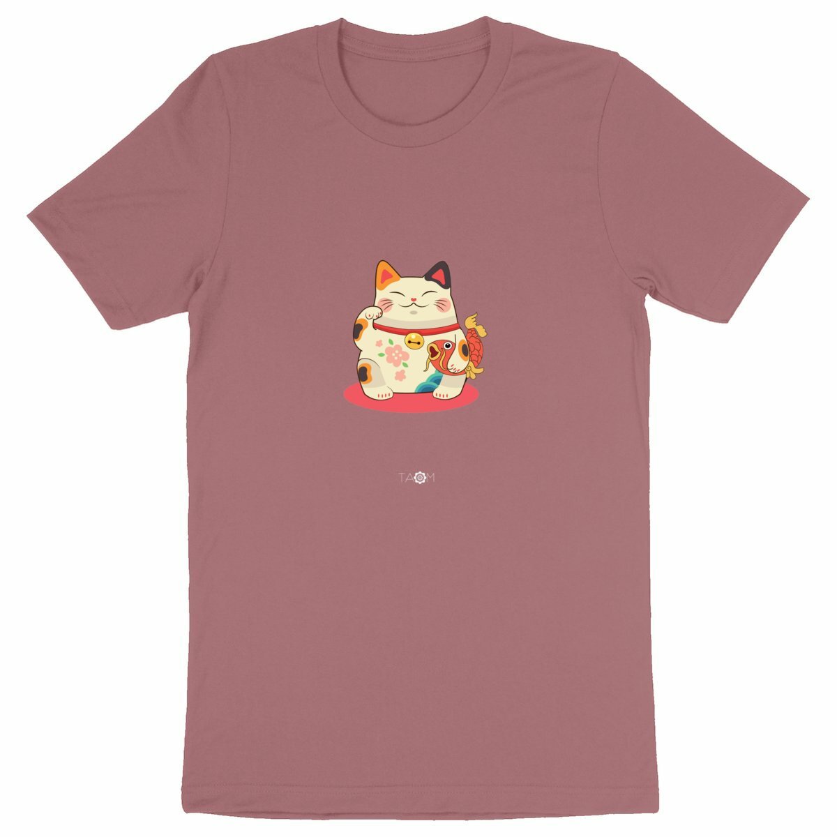T-Shirt Unisexe LUCKY CAT