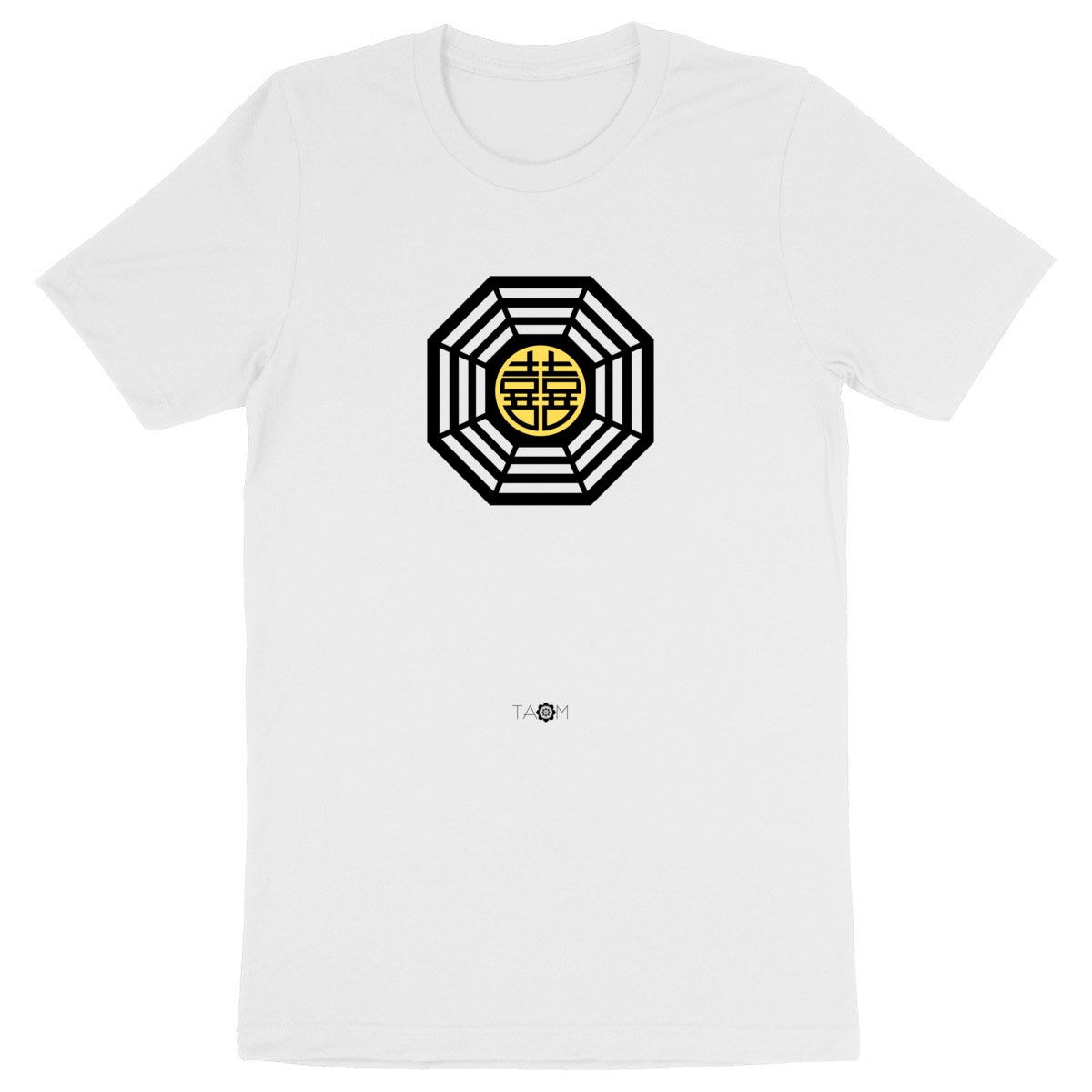 T-shirt Unisexe PAQUA Bonheur