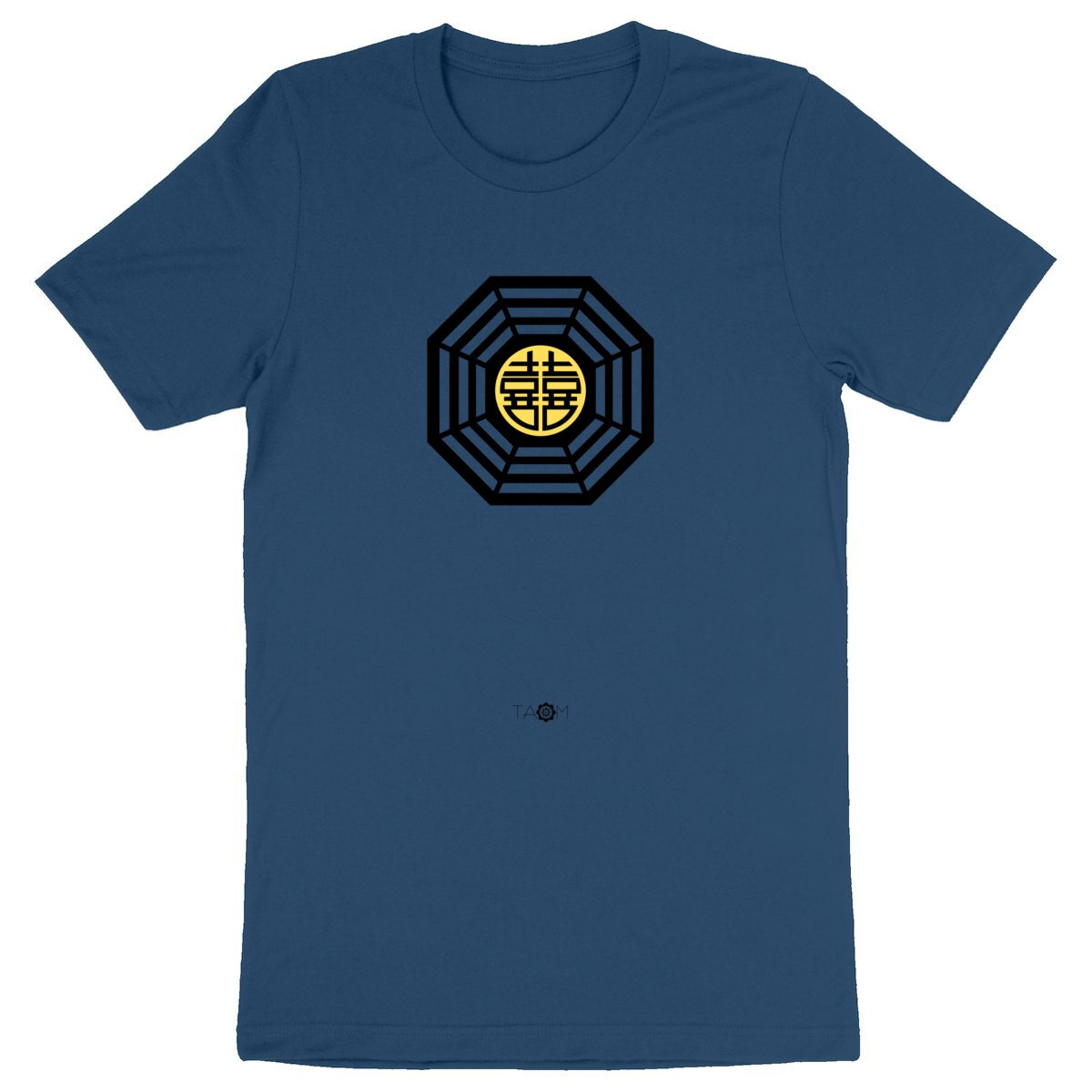 T-shirt Unisexe PAQUA Bonheur
