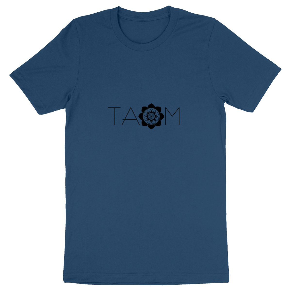 T-shirt Unisexe TAOM Noir