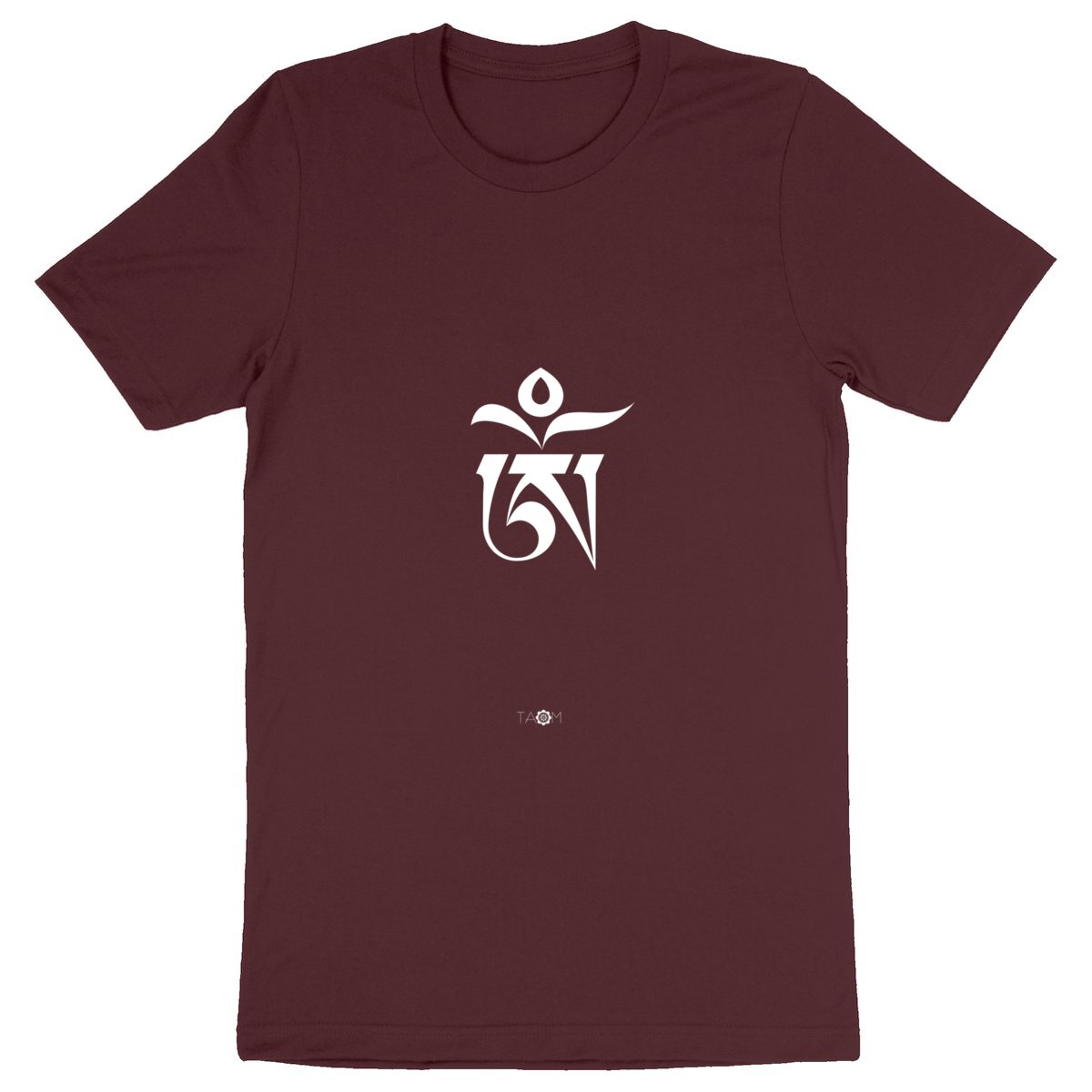 T-Shirt Unisexe OM Tibétain