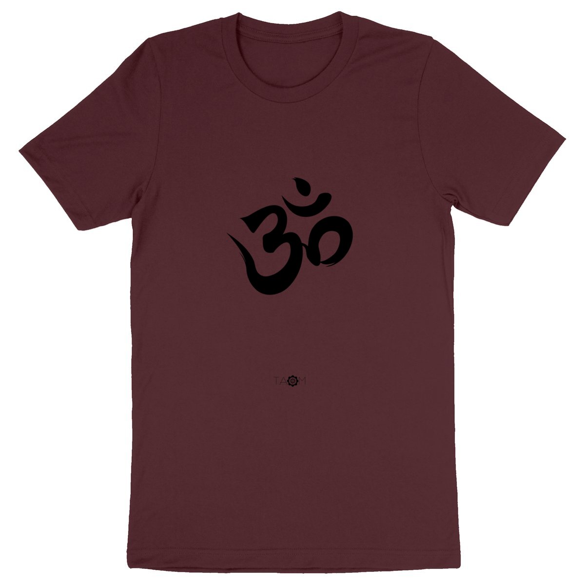 T-shirt Unisexe OM Calligraphie