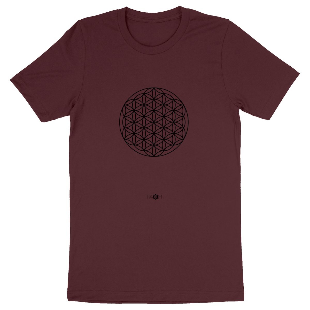 T-Shirt Unisexe FLEUR DE VIE