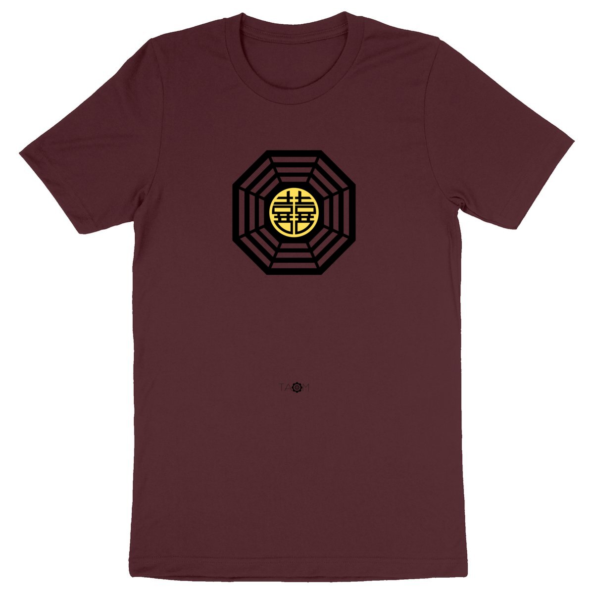T-shirt Unisexe PAQUA Bonheur