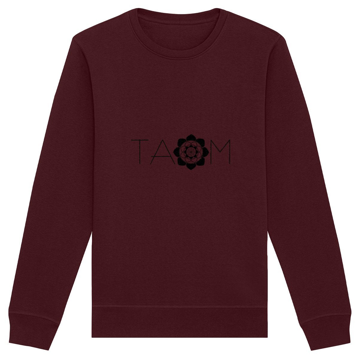Sweat Unisexe TAOM Noir