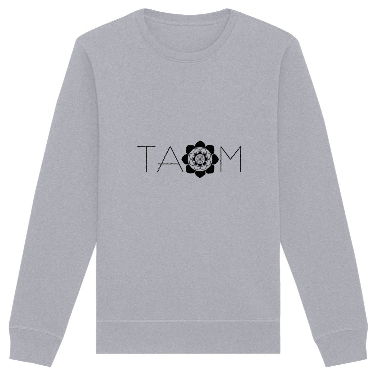 Sweat Unisexe TAOM Noir