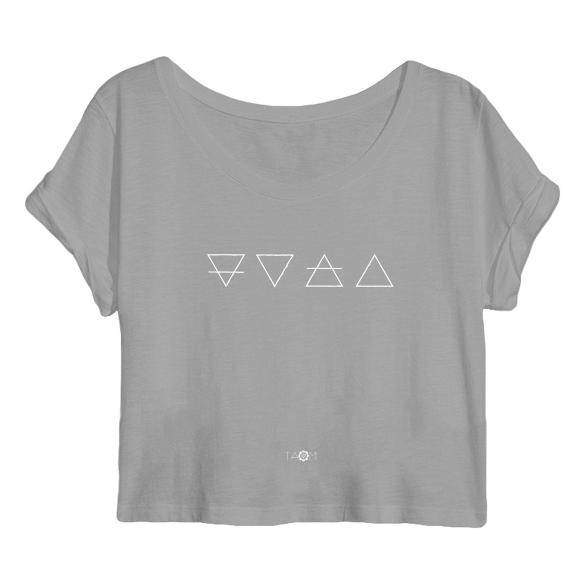 Crop Top 4 Elements